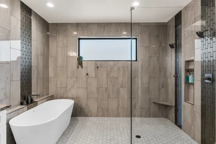 Primary Ensuite