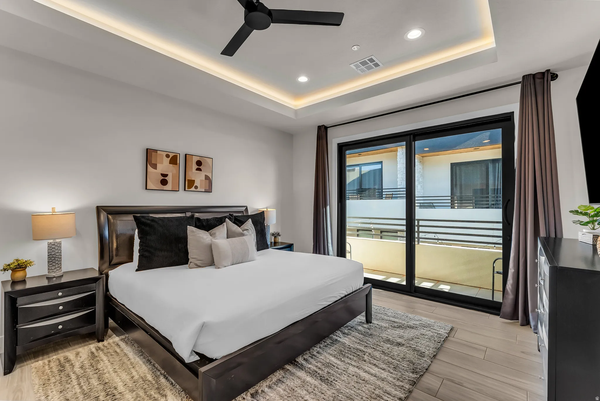 Primary Suite
