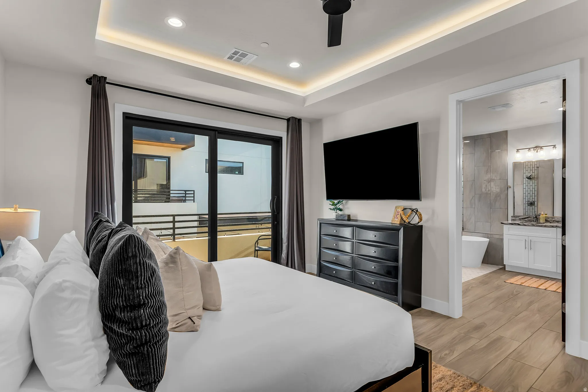 Primary Suite