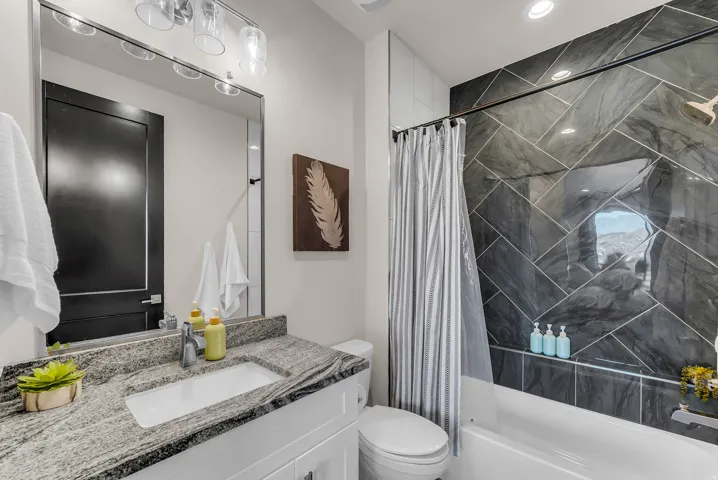 Guest Bedroom Ensuite