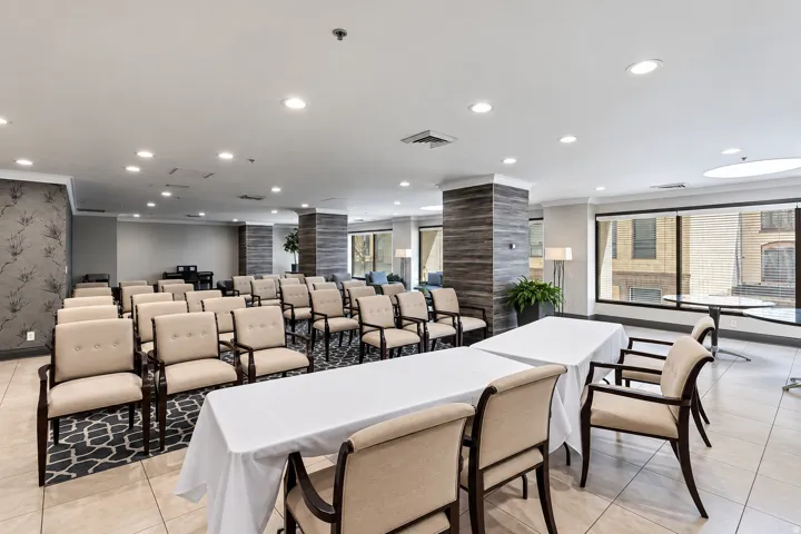 Private Lounge/ Clubhouse