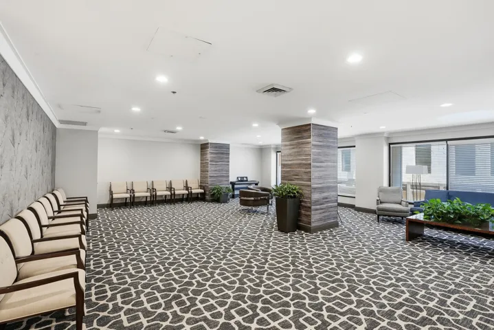 Private Lounge/ Clubhouse