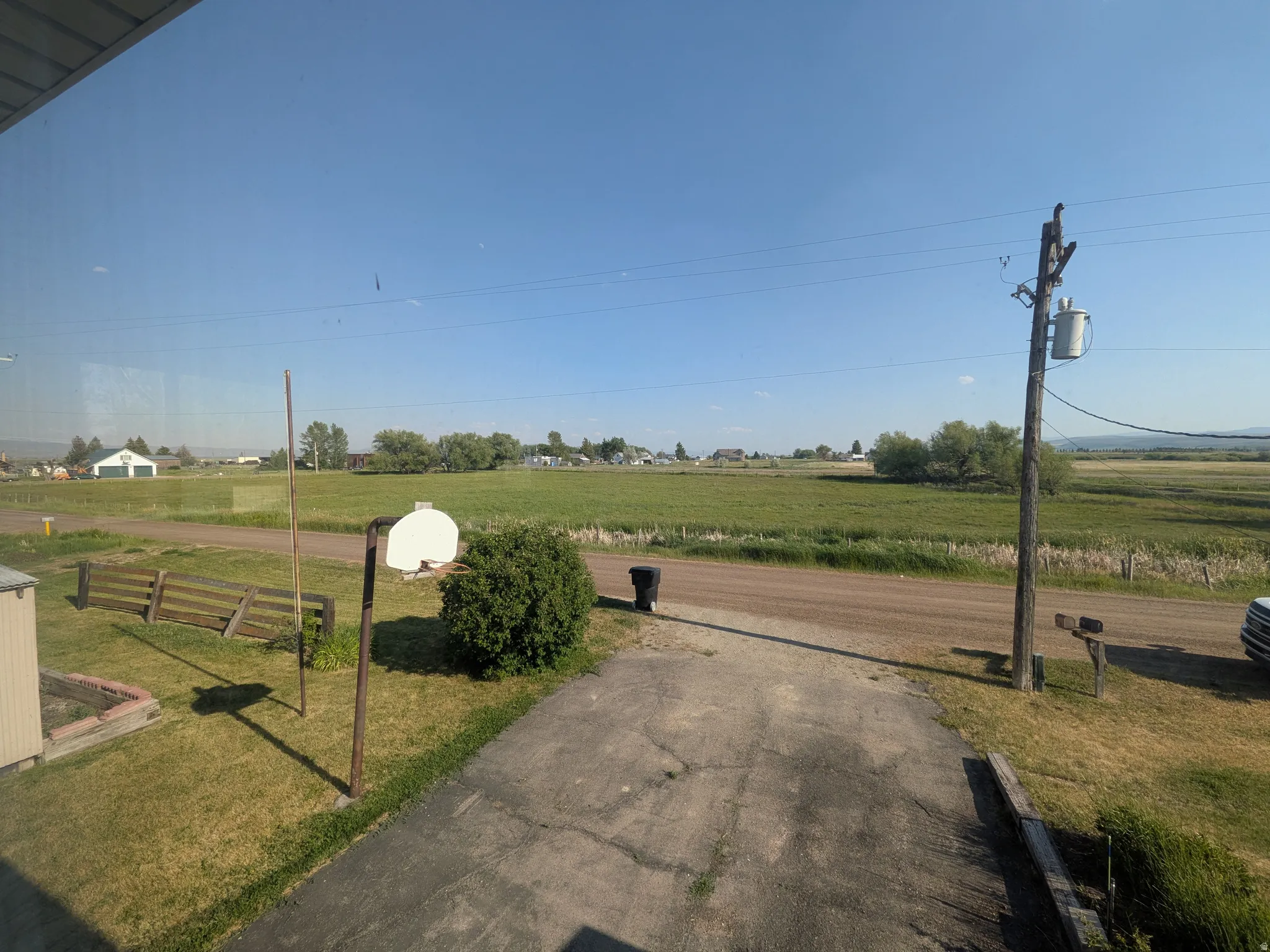 View of Driveway