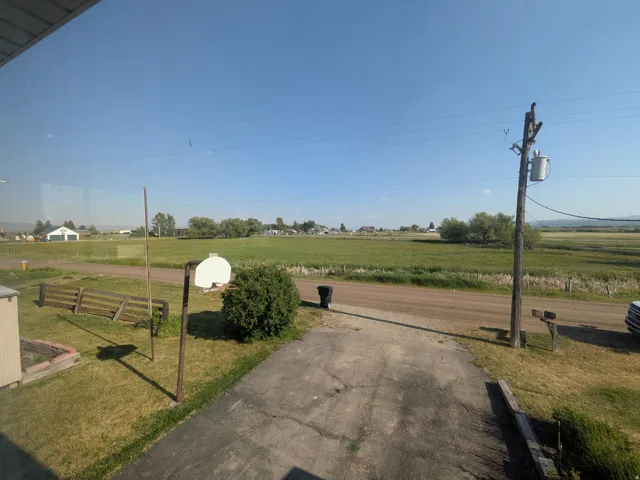 View of Driveway