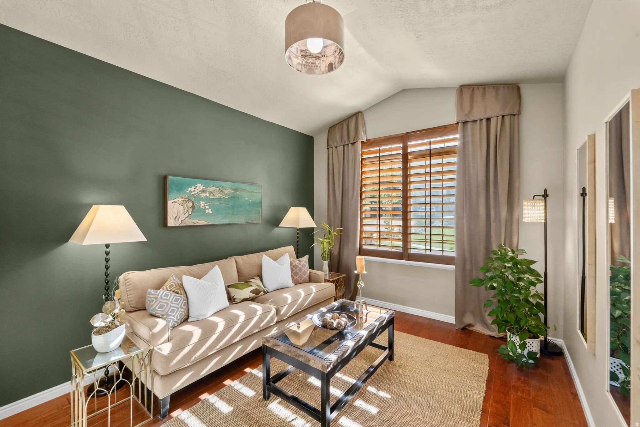 Welcome Guests in your Front Room
