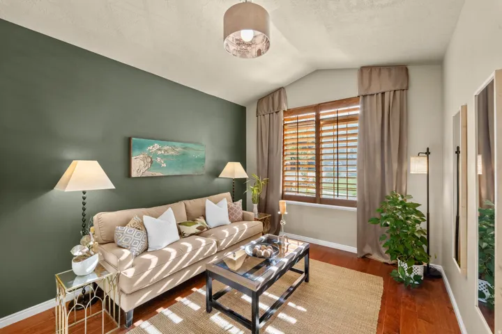 Welcome Guests in your Front Room