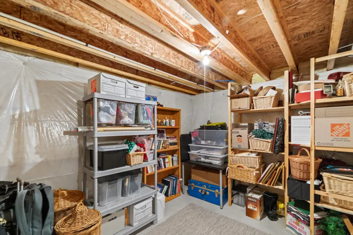 Huge Storage Closet