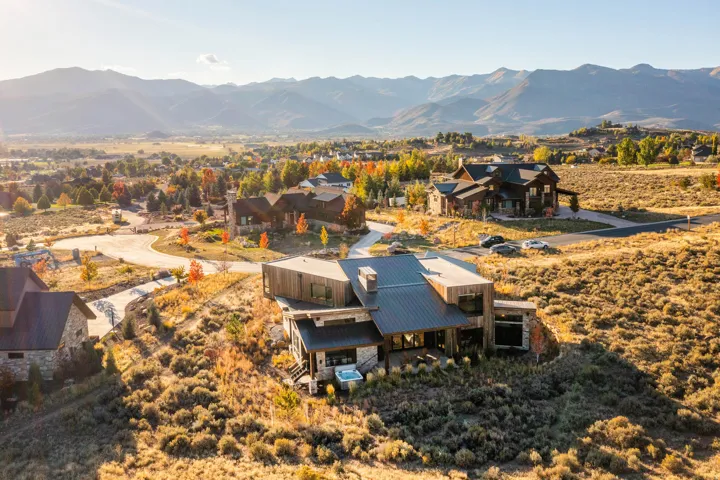 1090 N Oquirrh Mountain Dr (lot 60) #60, Heber City, Utah 84032