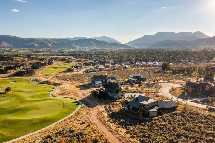 1090 N Oquirrh Mountain Dr (lot 60) #60, Heber City, Utah 84032