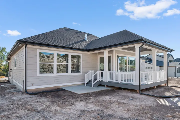 1275 Pearl Ct #lot 2, Coalville, Utah 84017
