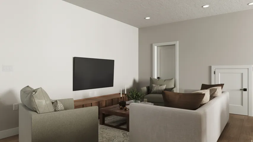 Rendering of Cedar Plan