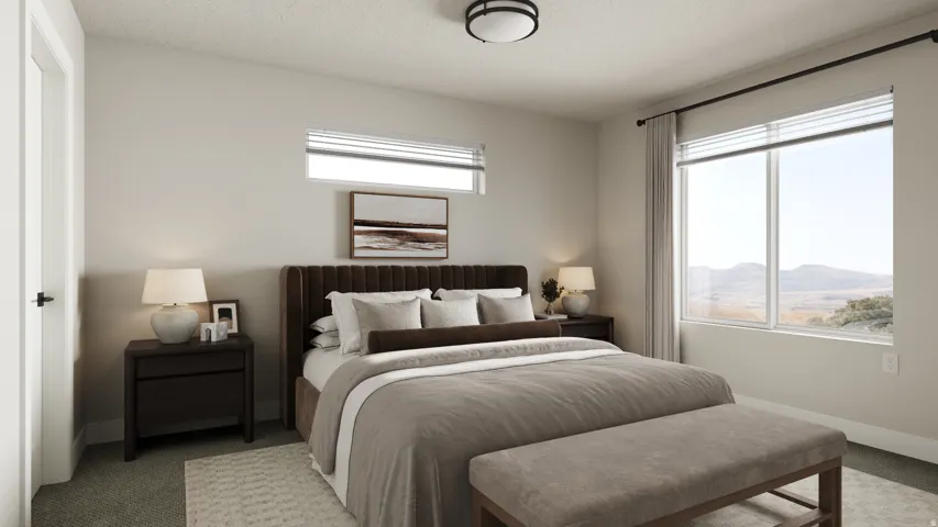 Rendering of Cedar Plan