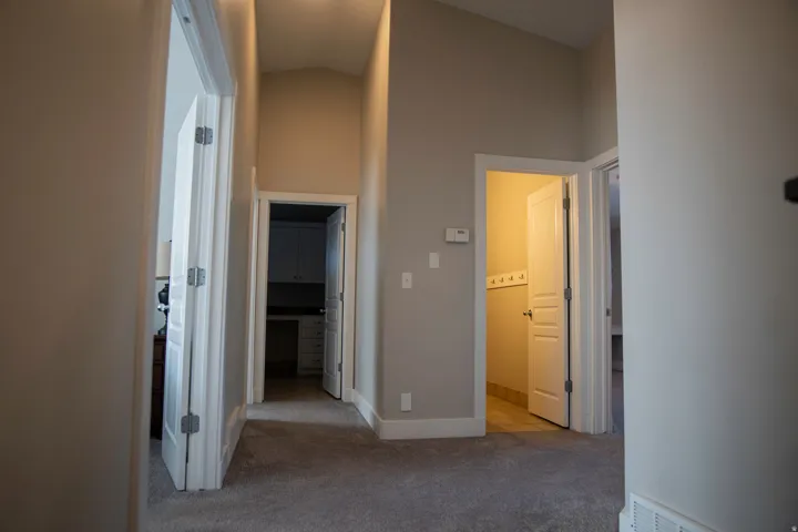 Level 2 hallway