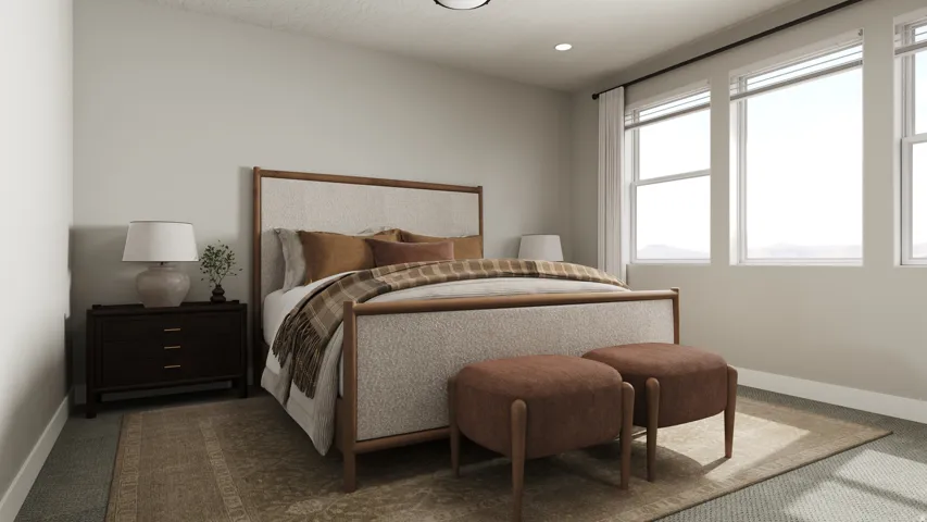 Rendering of Grapevine Plan- Subject to Change