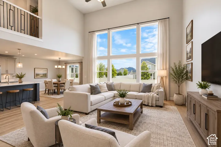 6622 W Indigo Dr, Herriman, Utah 84096