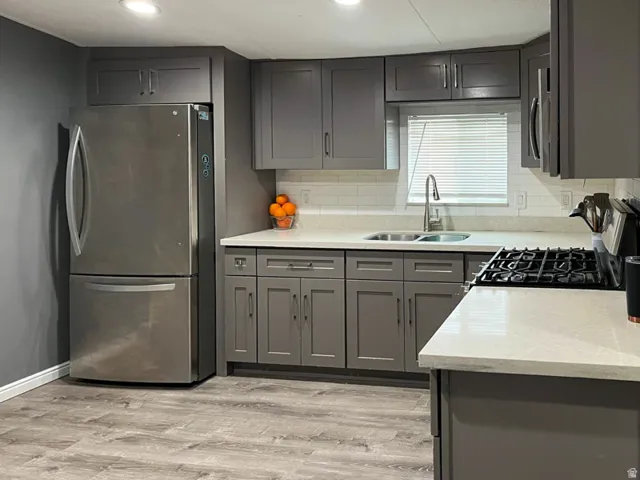 Updated Kitchen