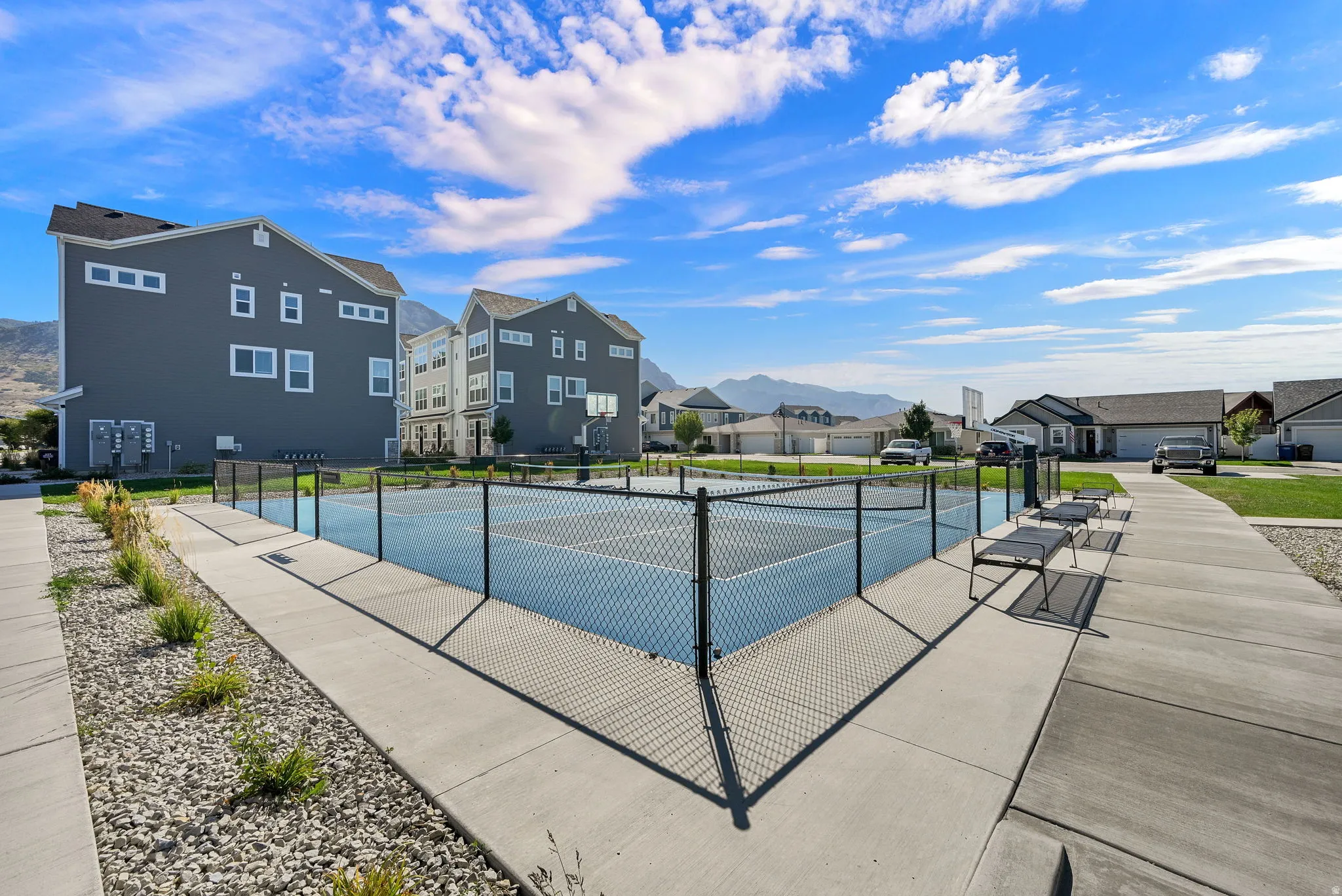 POOL TO BE BUILT IN COMMUNITY