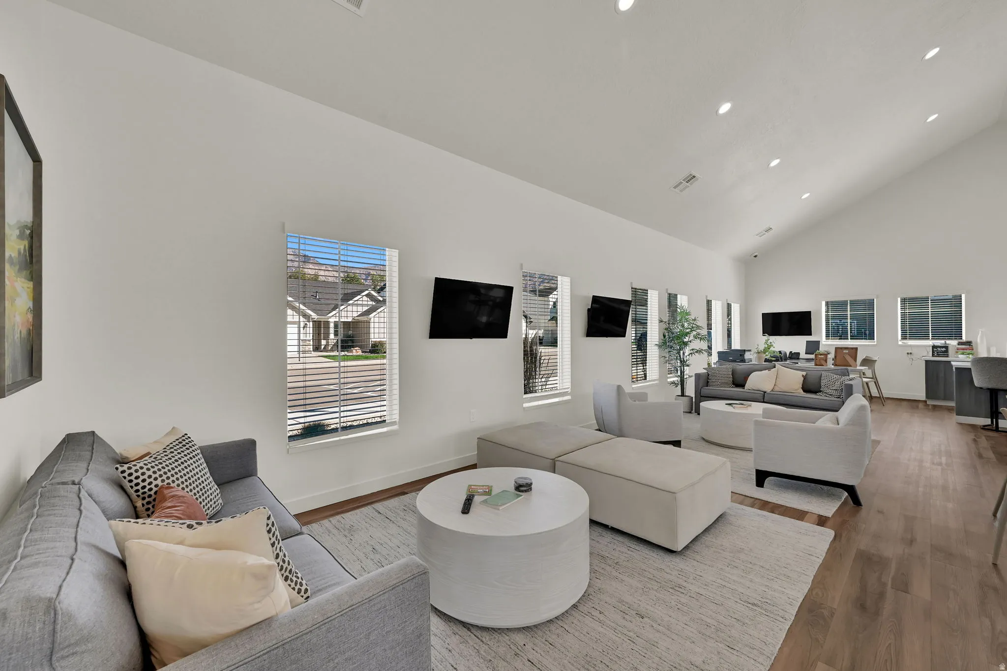 Clubhouse is part of the amenities