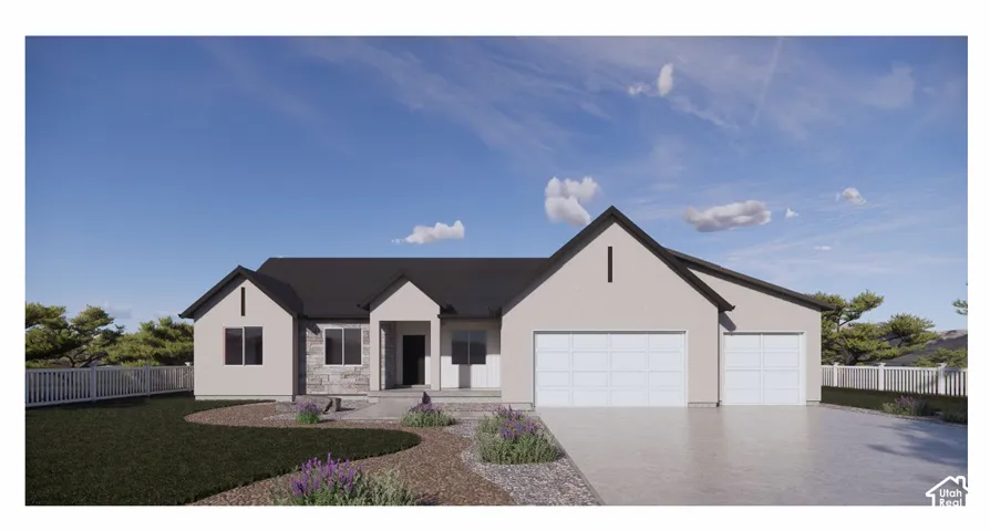 Picture of exterior colors selected