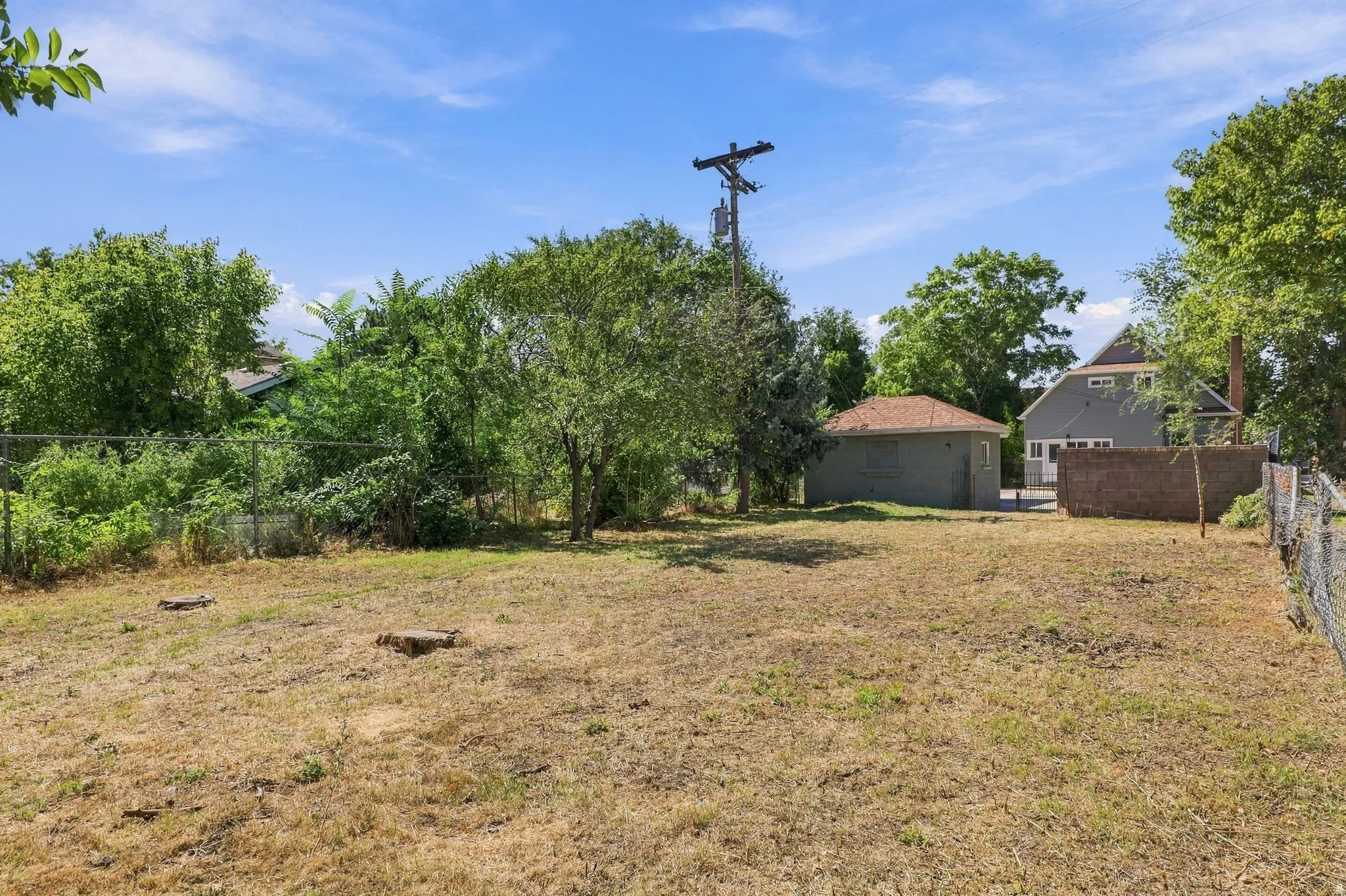 massive bonus backyard