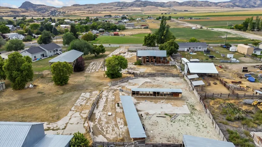55 W 100 N, Newton, Utah 84327