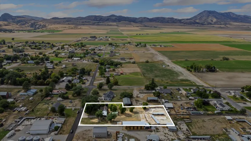 55 W 100 N, Newton, Utah 84327