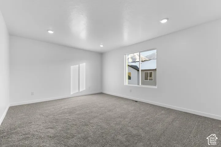 Pictures are of a finished home of the same floor plan, and the available home may contain different options, upgrades, and exterior color and/or elevation style.