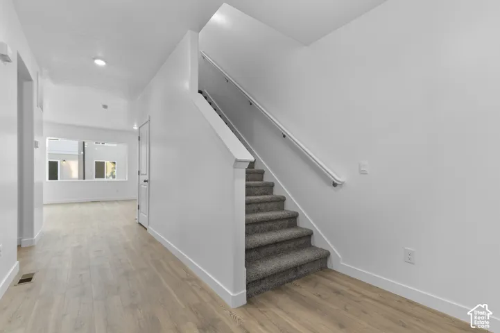 Pictures are of a finished home of the same floor plan, and the available home may contain different options, upgrades, and exterior color and/or elevation style.