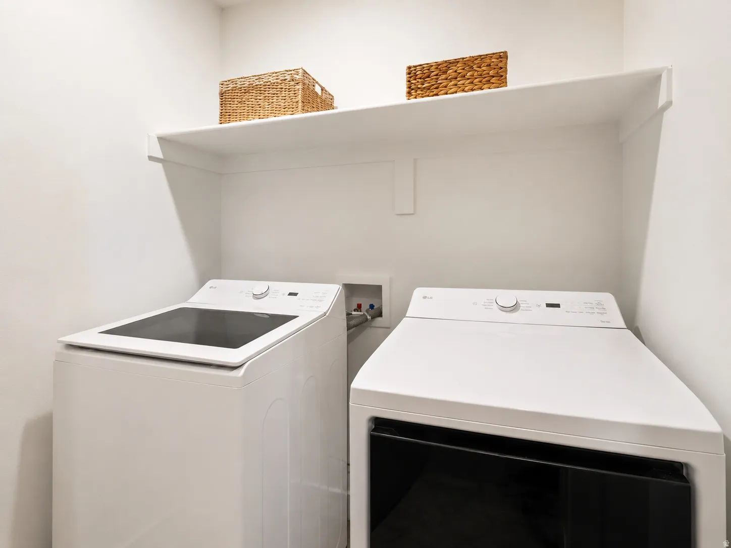 White appliances