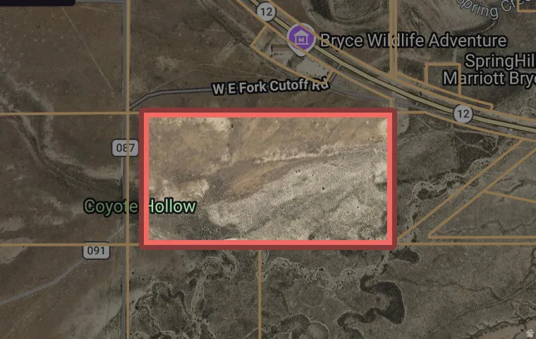 1701 W Utah State Highway 12, Bryce, Utah 84764