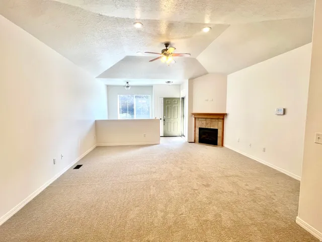 Looking to entrance