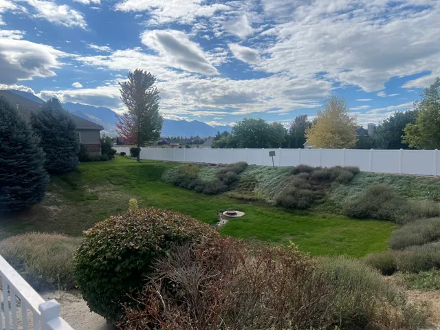 Side of Club House