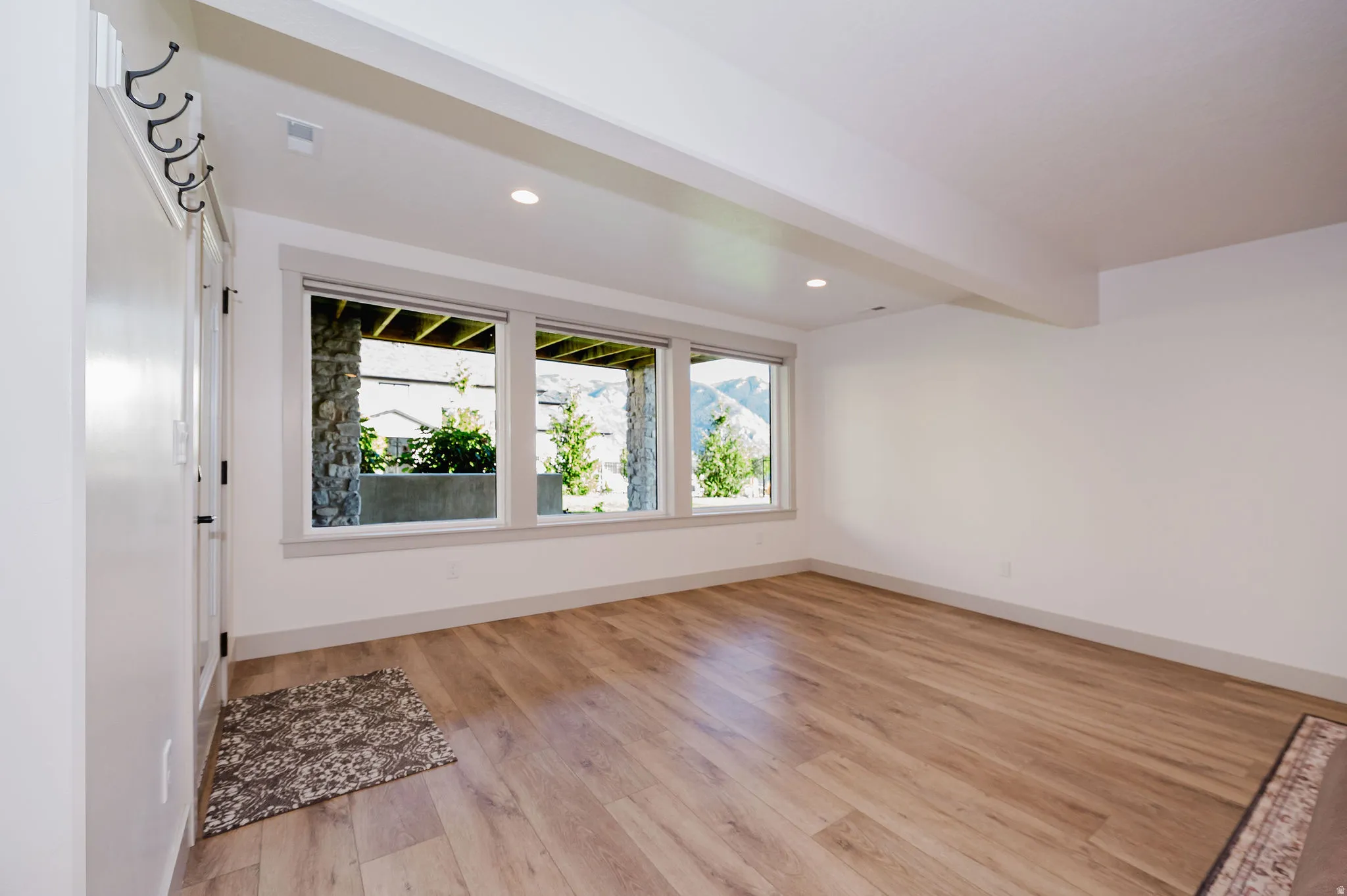 Walkout Basement