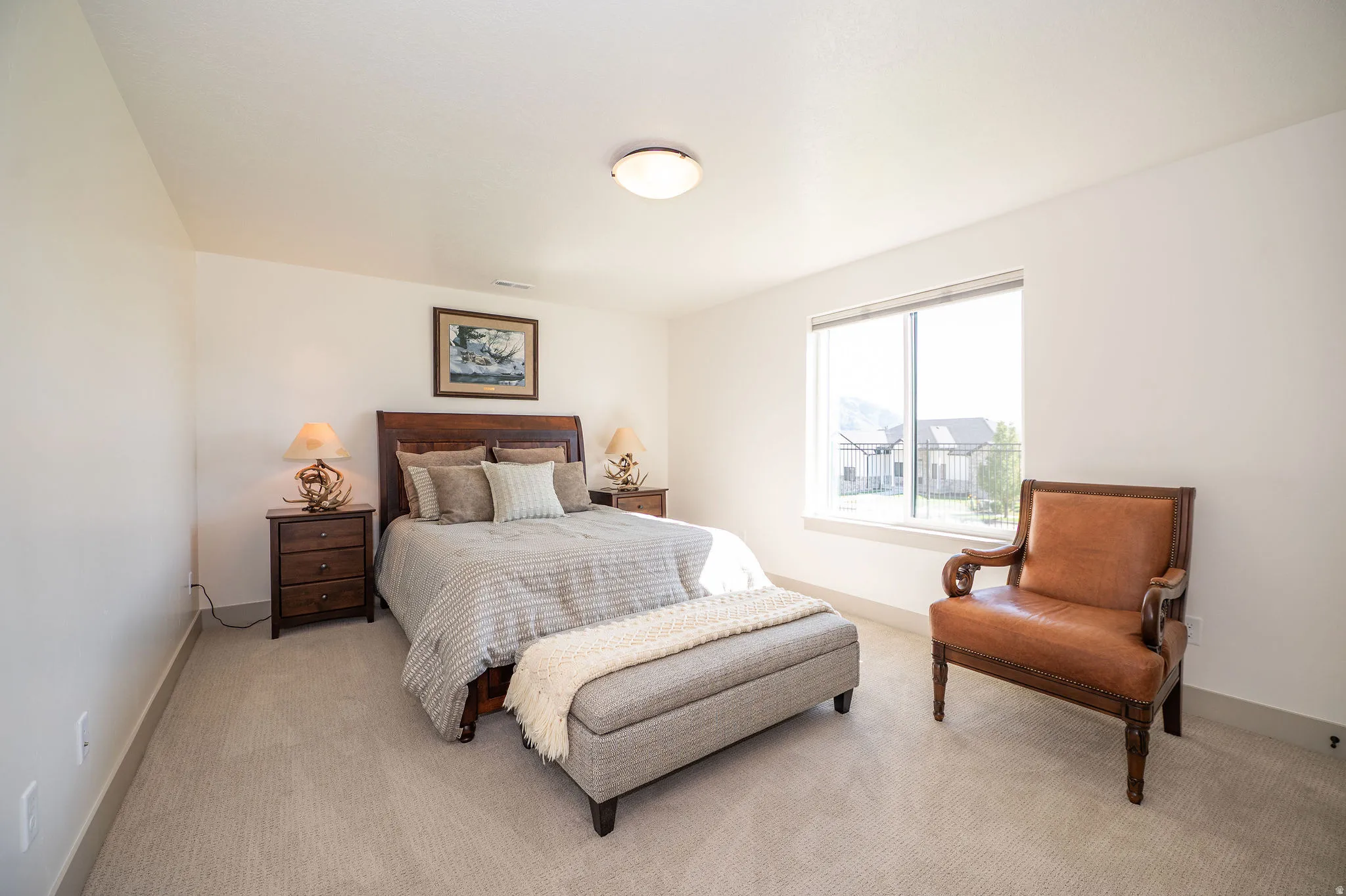 Downstairs Bedroom #3