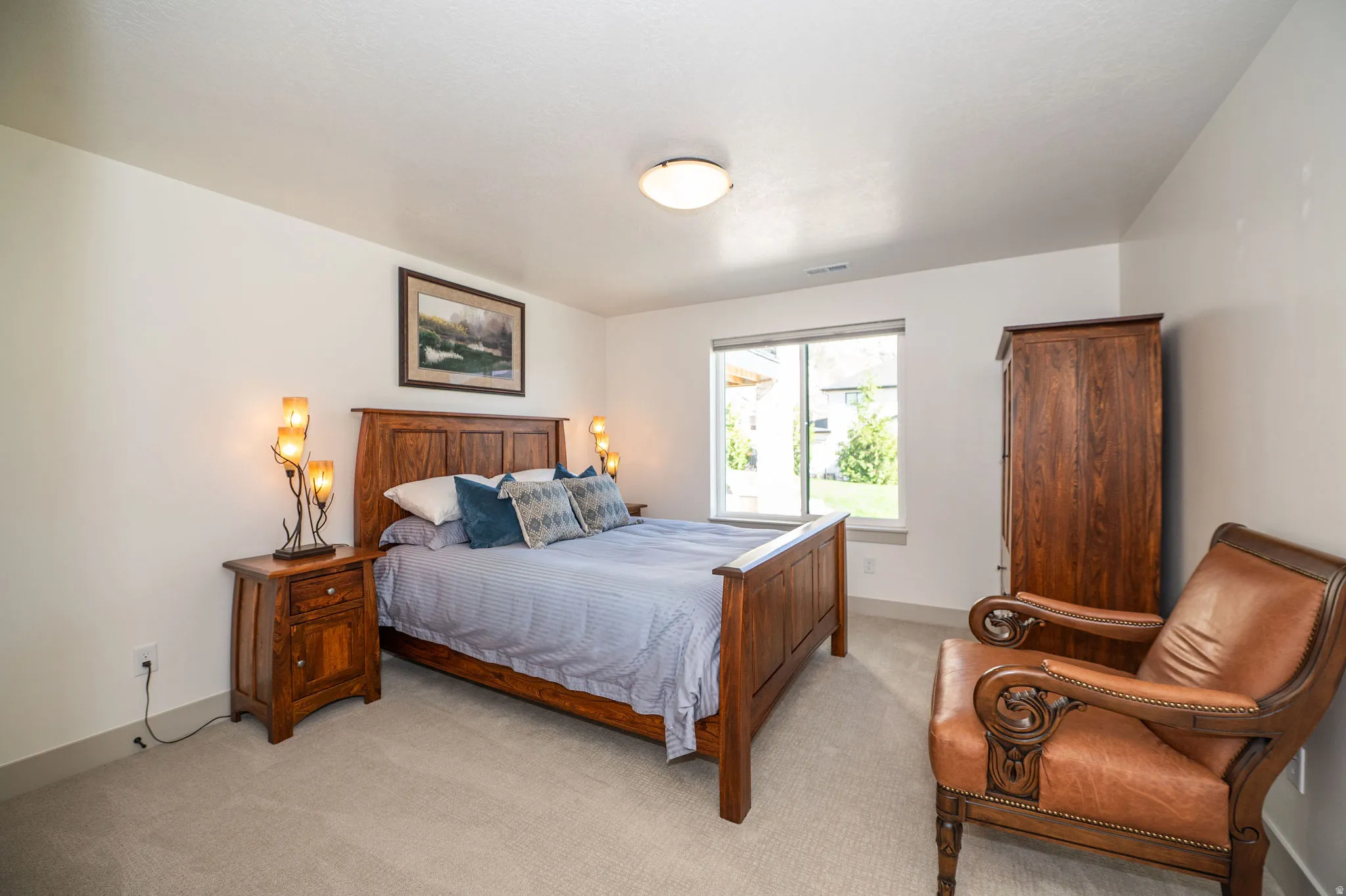 Downstairs Bedroom #4
