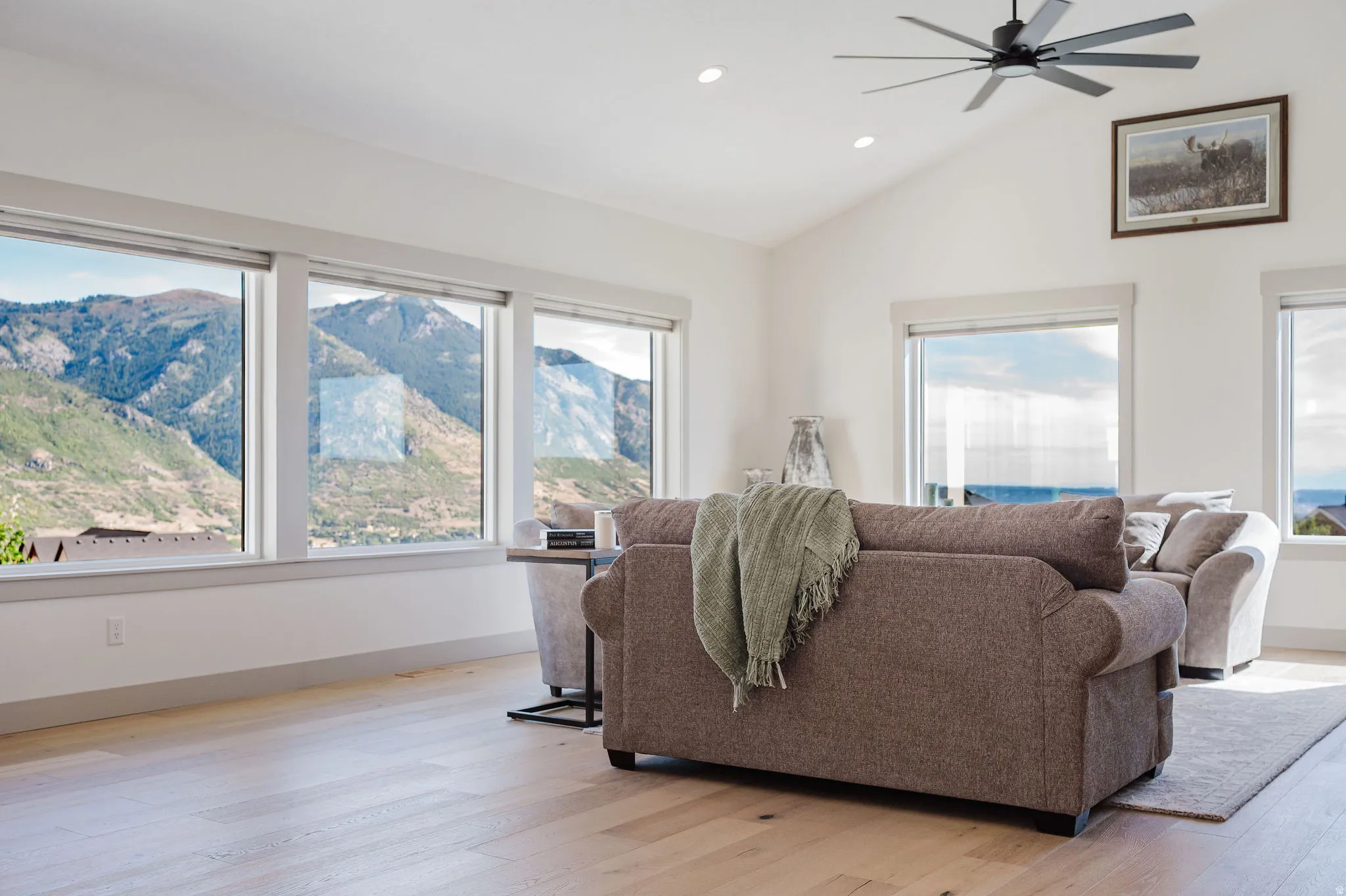 Amazing Mountain & Valley Views