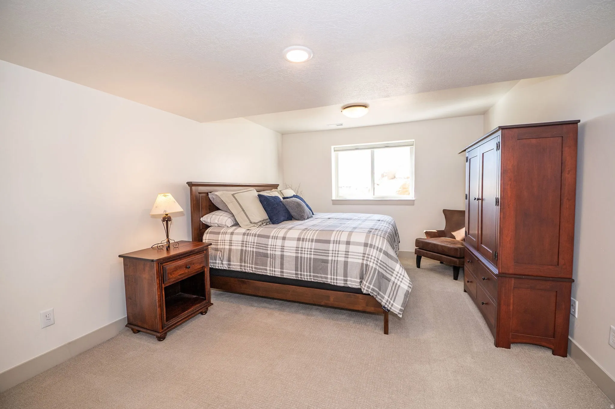 Downstairs Bedroom #5