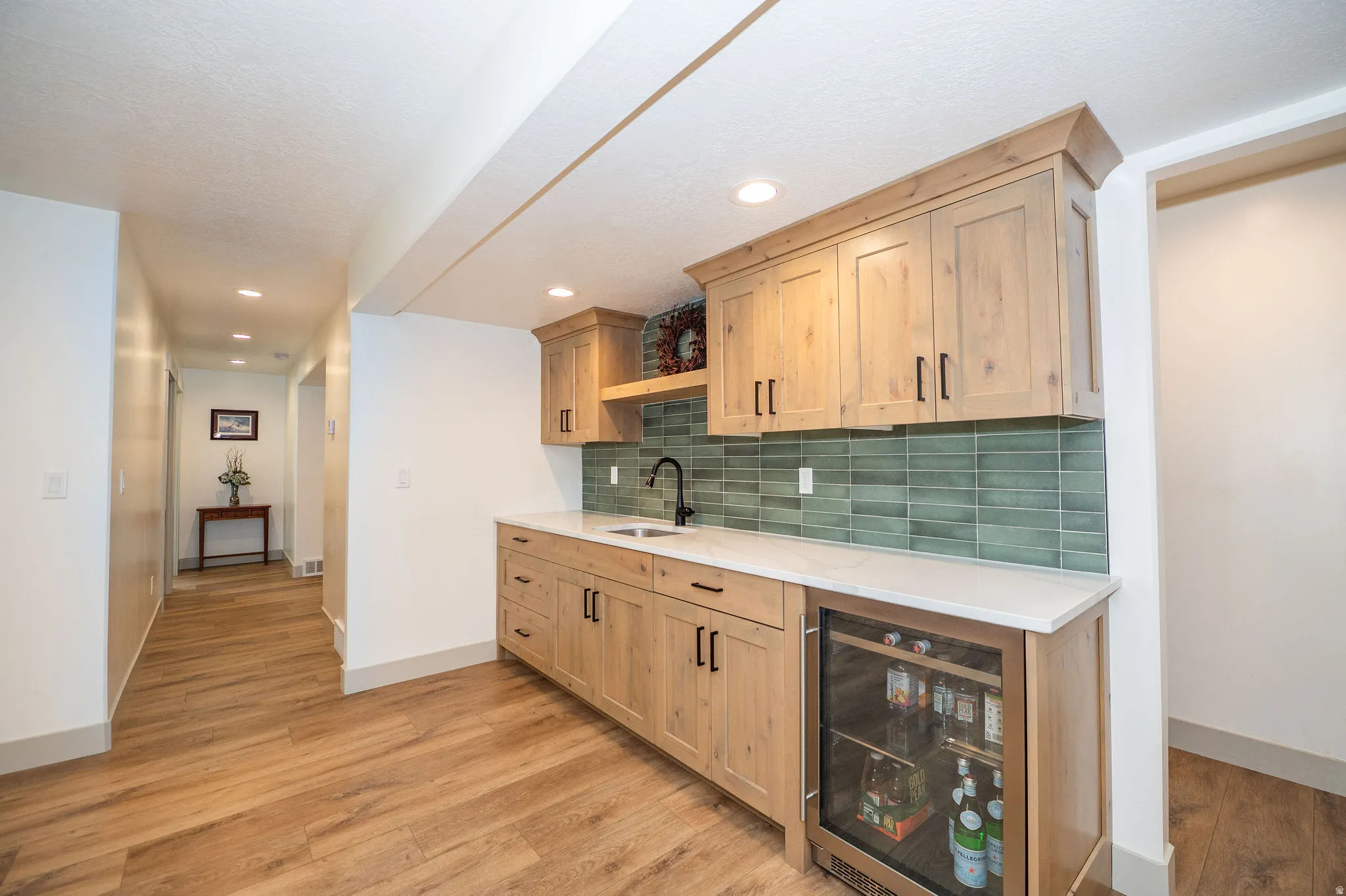 Basement Wet Bar