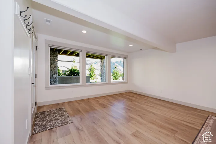 Walkout Basement