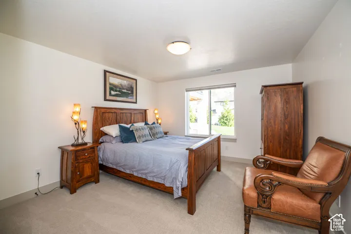 Downstairs Bedroom #4