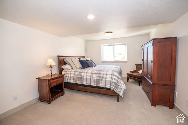 Downstairs Bedroom #5