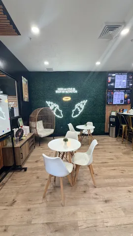 Wood-finish flooring throughout