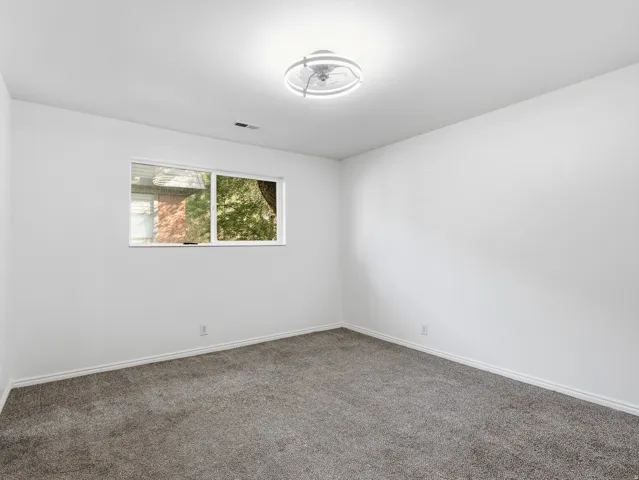 Bedroom #3  with en suite bathroom
