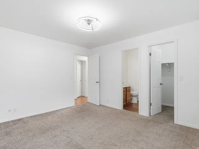 Bedroom #3  with en suite bathroom