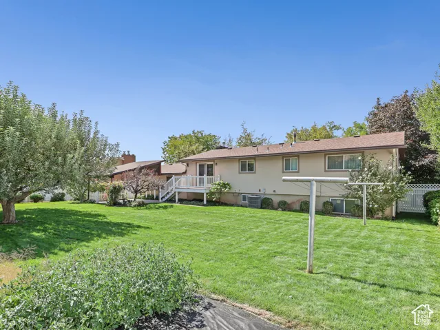 239 S Edgehill Dr, Fruit Heights, Utah 84037