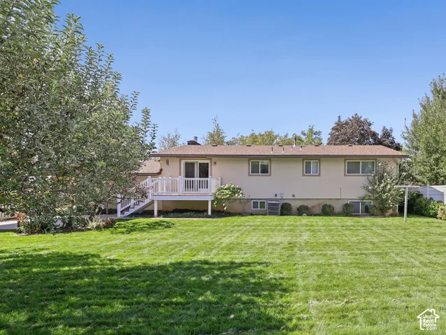 239 S Edgehill Dr, Fruit Heights, Utah 84037
