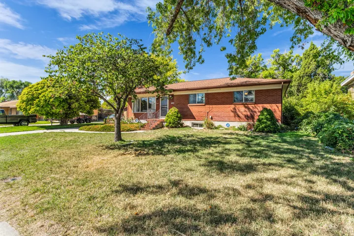 3700 S Lee Maur St, West Valley City, Utah 84119