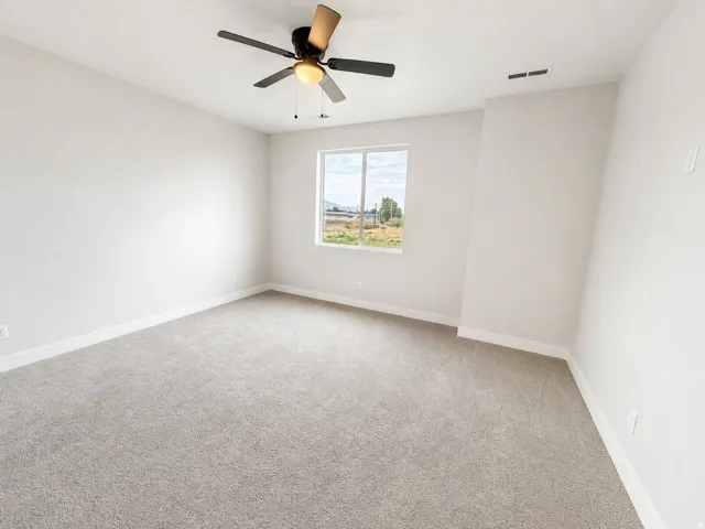 Neutral tone carpeting