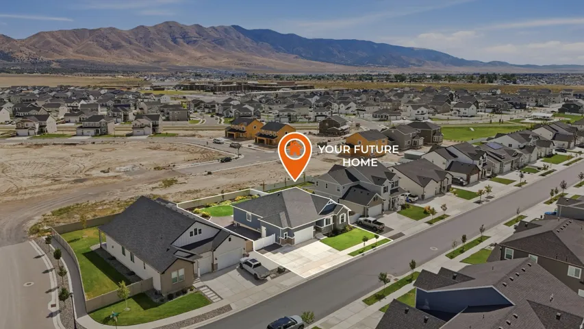 5420 N Cliffrose Dr, Eagle Mountain, Utah 84005
