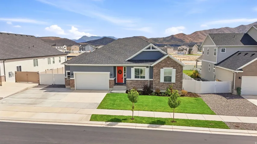 5420 N Cliffrose Dr, Eagle Mountain, Utah 84005
